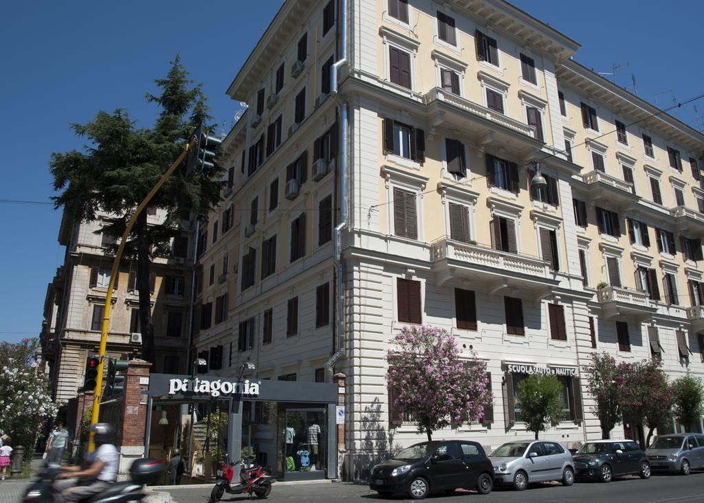 Center 2 Rooms B&B Rome Exterior photo